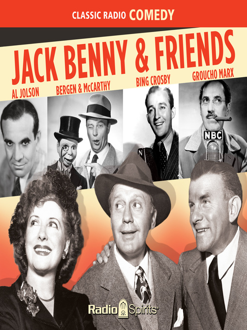 Title details for Jack Benny and Friends by Jack Benny - Wait list